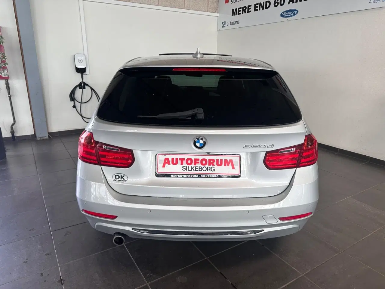 Billede 17 - BMW 320d 2,0 Touring Sport Line aut. ED