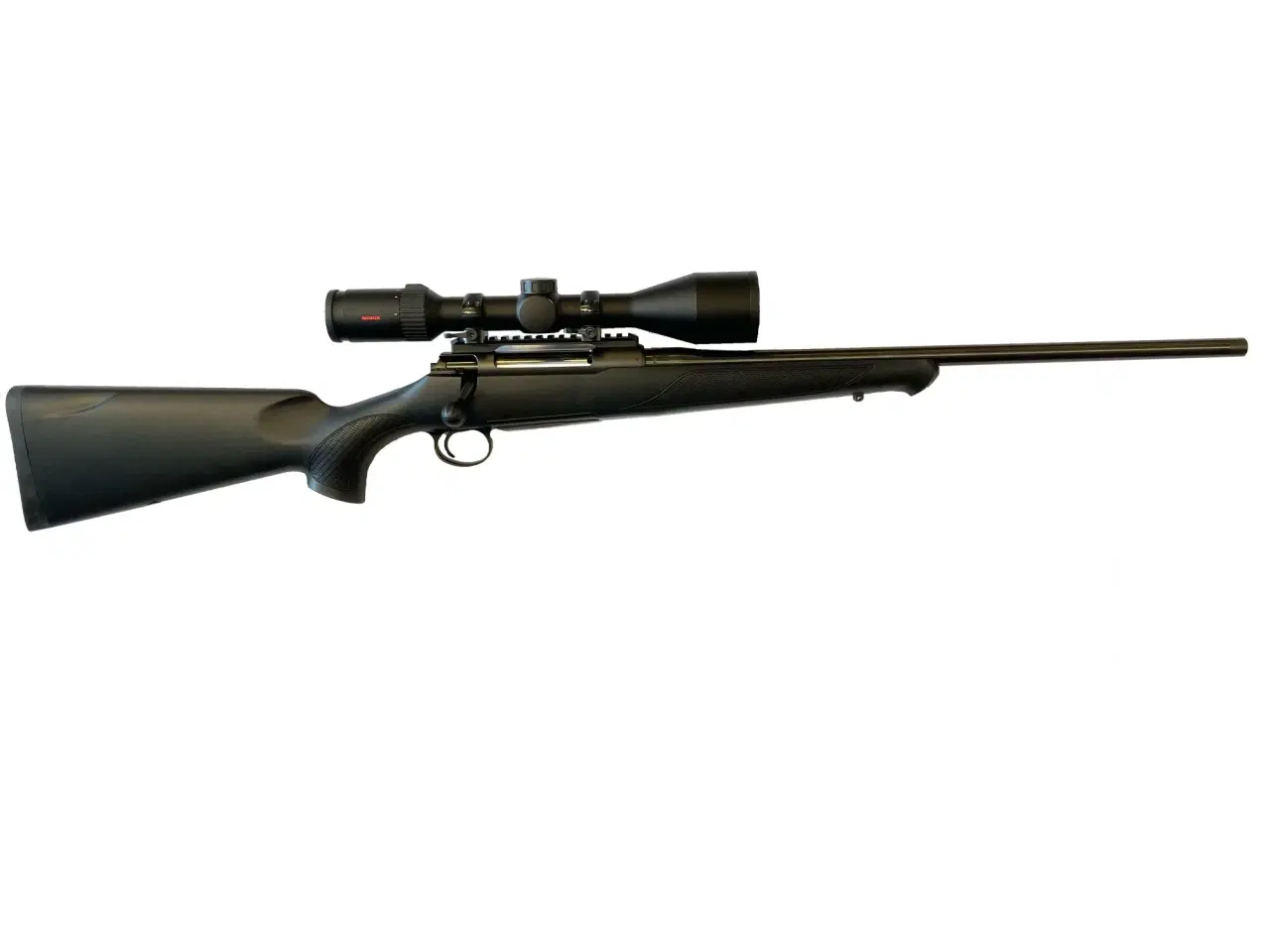 Billede 3 - Sauer 100 Classic XT med Minox RS-4 3-12x56 kikkert riffelpakke-C064879