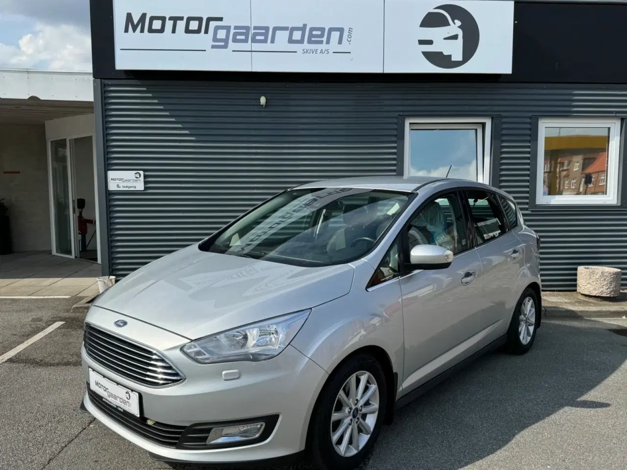 Billede 1 - Ford C-MAX 1,0 SCTi 125 Titanium