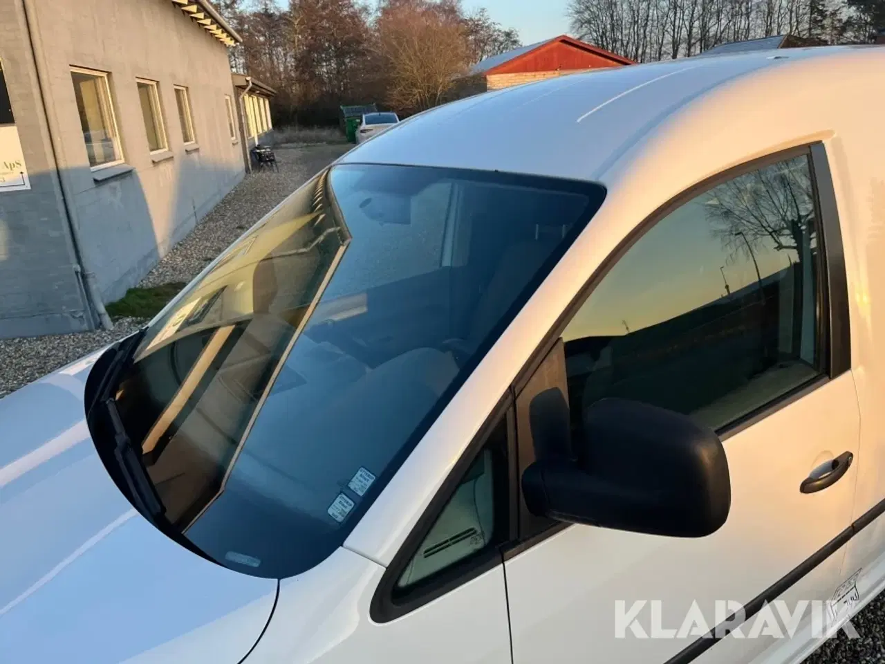 Billede 9 - Varebil Volkswagen Caddy 1.6 TDI BMT