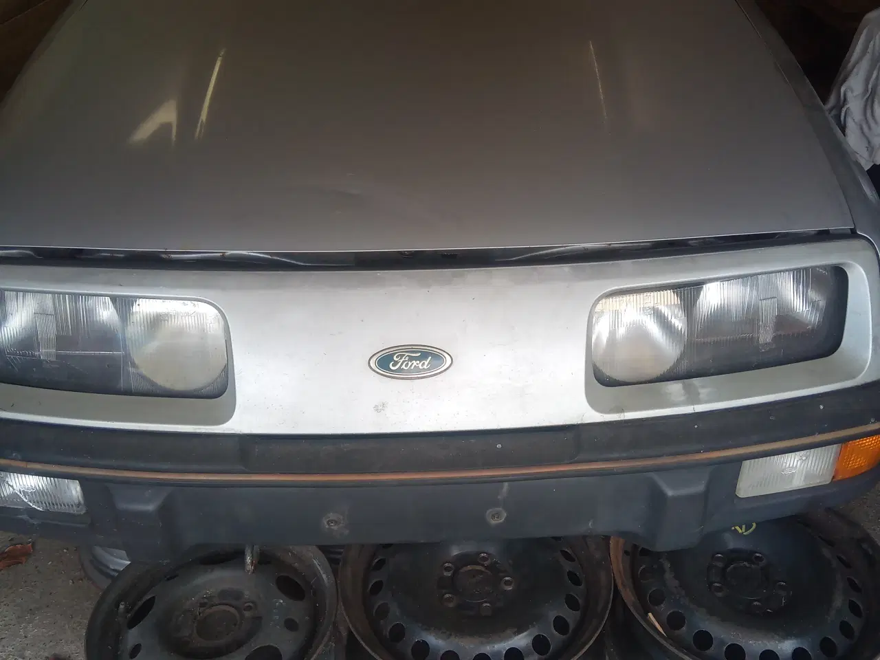 Billede 6 - Ford Sierra XR4I