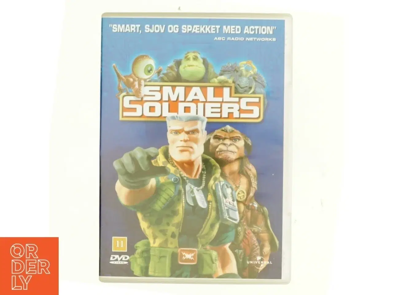 Billede 1 - Small soldiers