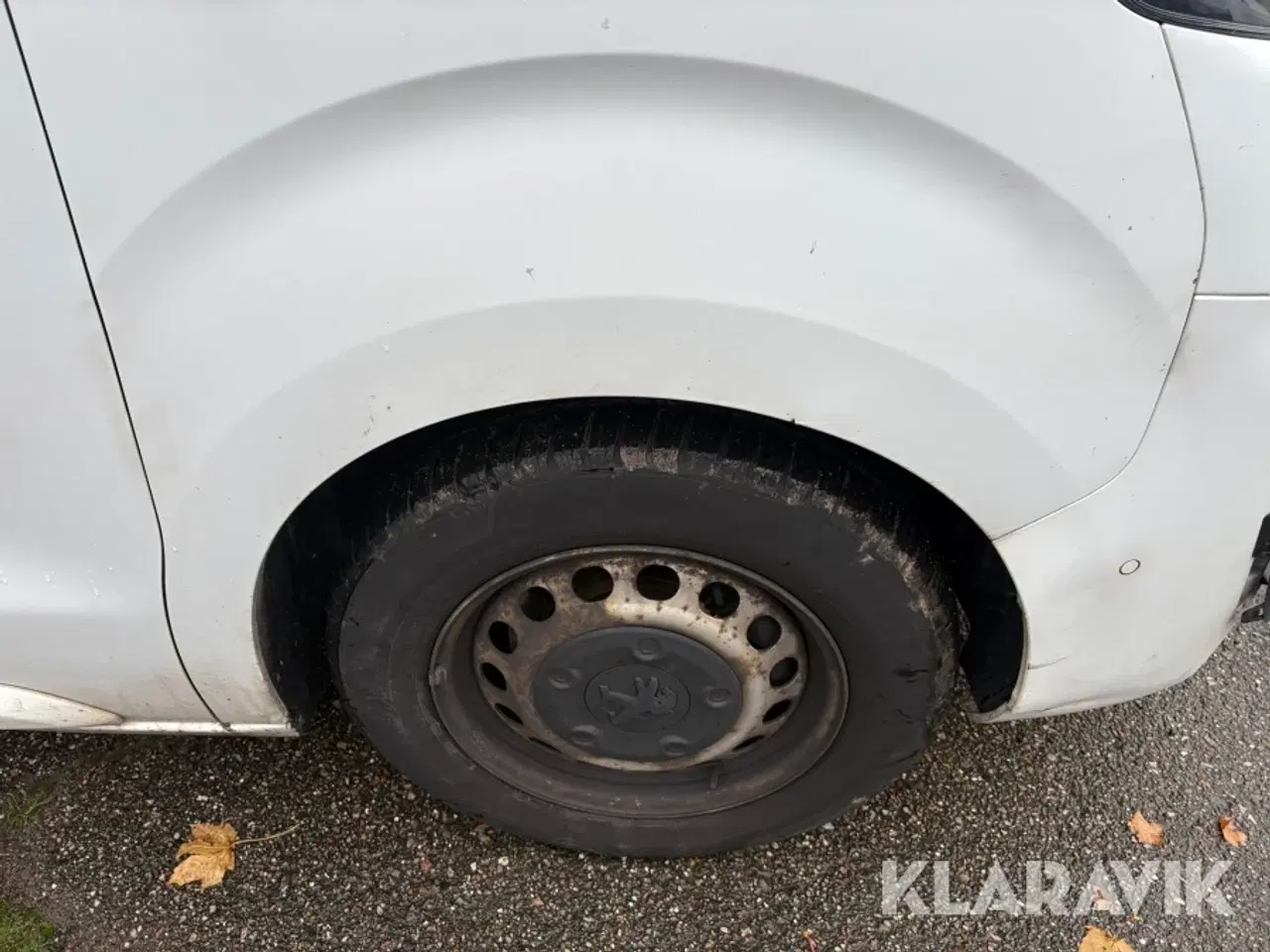 Billede 9 - Varebil Peugeot Expert, BlueHDi 120 L2