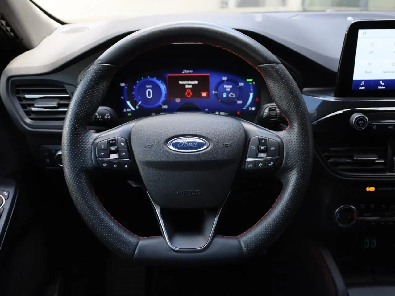 Billede 5 - Ford Kuga 2,5 PHEV ST-Line CVT