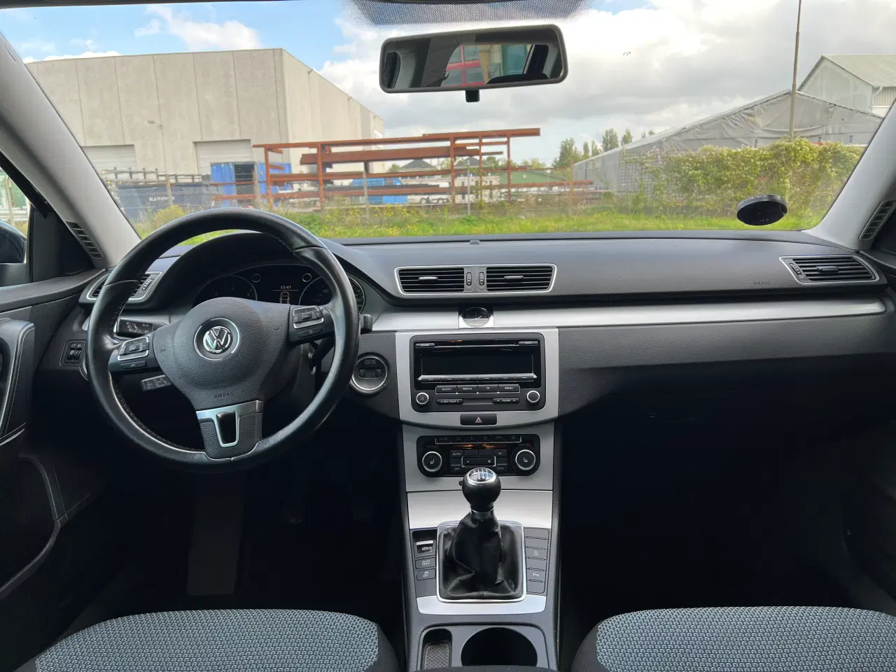 Billede 18 - Volkswagen passat 1,6 tdi 105 variant bmt 5d 2011