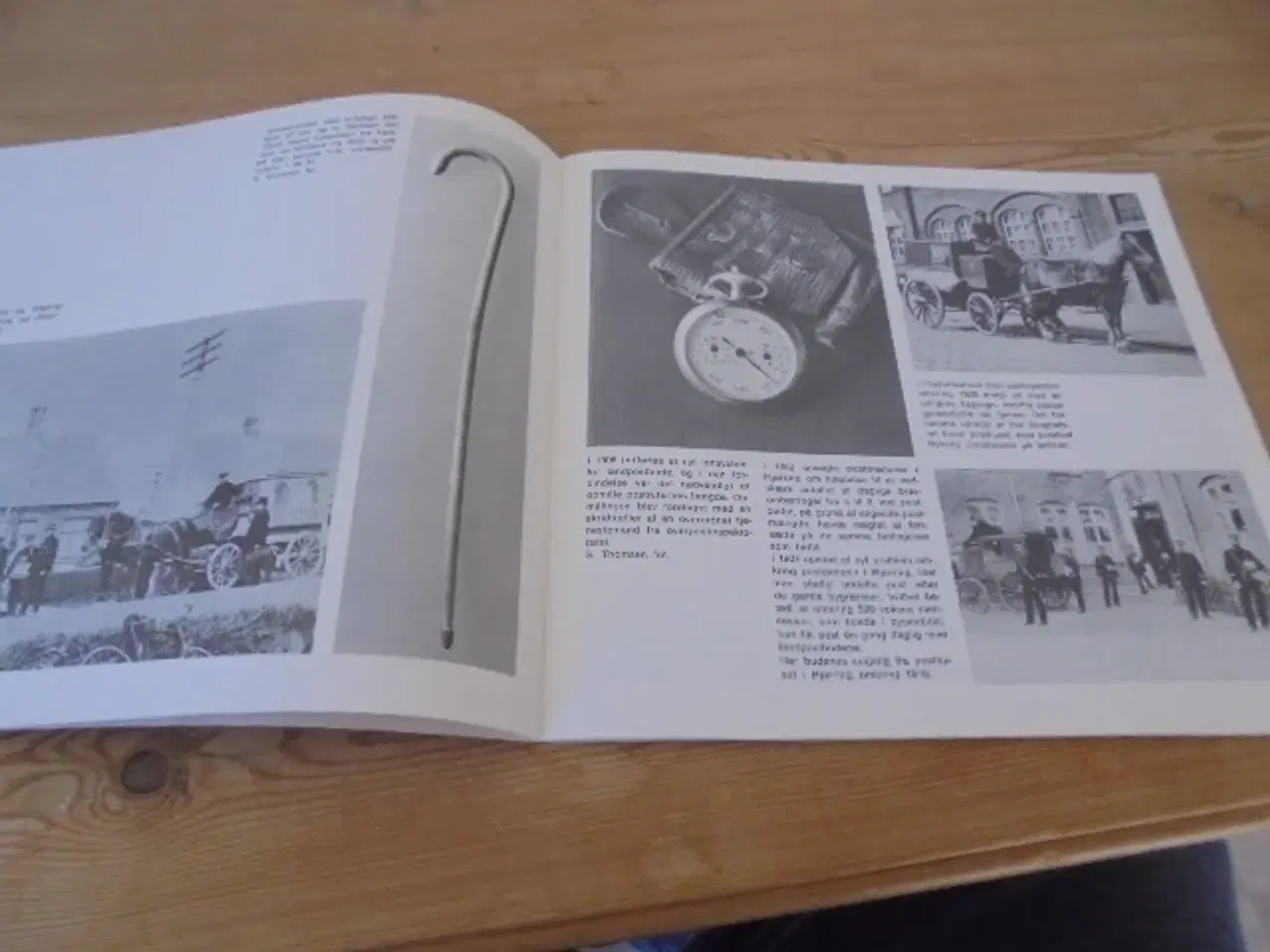 Billede 5 - POST I VENDSYSSEL - LOKAL UDGIVELSE FRA 1975 