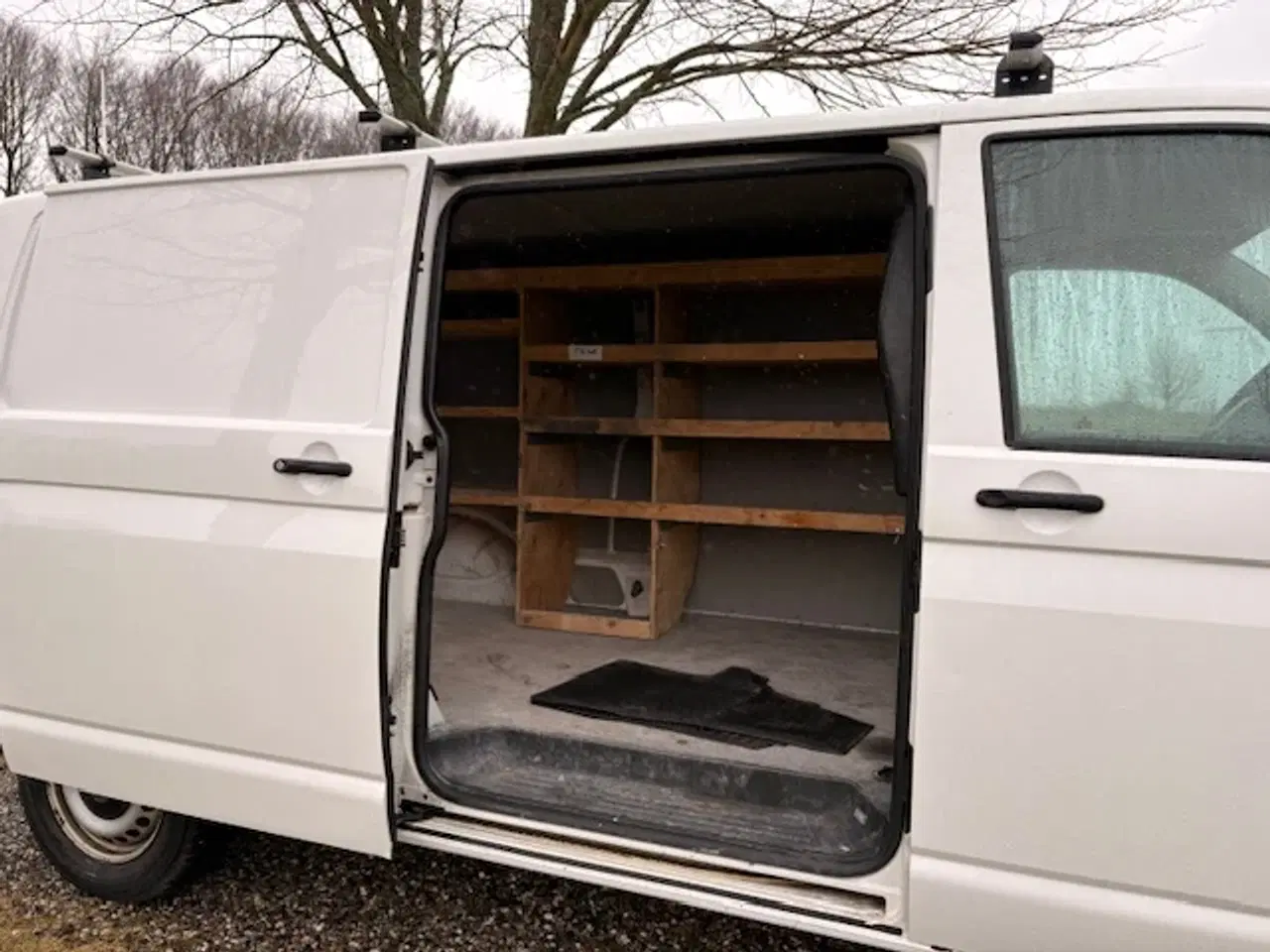 Billede 6 - VW Transporter 2,0 TDi 102 Kassevogn lang Nysynet