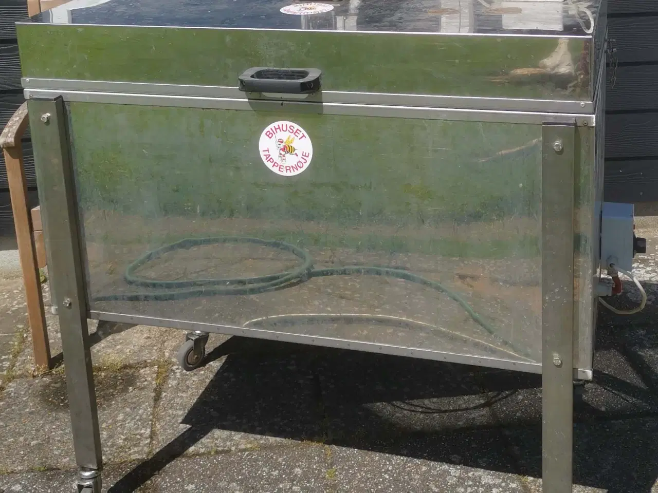 Billede 1 - DANA api VOKSAFSMELTER - SPAR 15.000 KR