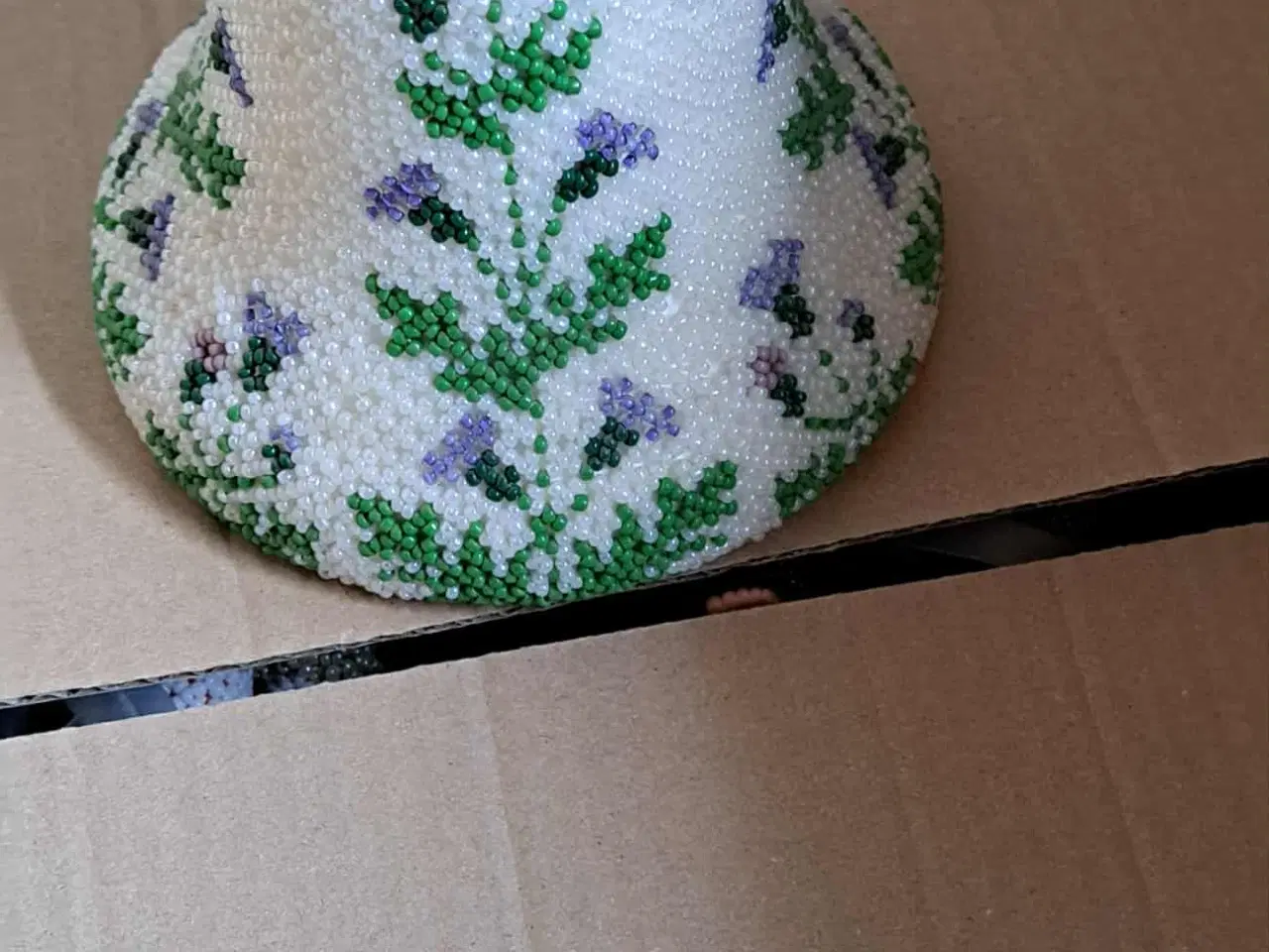 Billede 20 - Perle klokker 16 cm