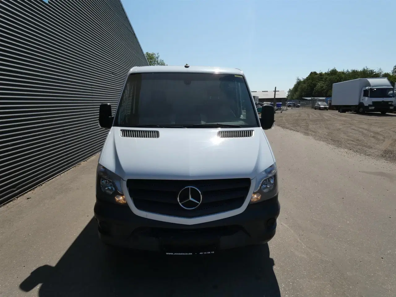 Billede 3 - Mercedes-Benz Sprinter 316 2,1 CDI R2 163HK Van 6g