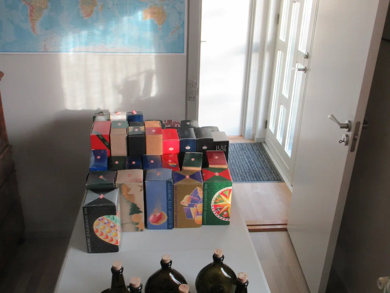 Billede 1 - Julesnaps fra 1982 til 2024 + jubilæumssnaps 1981