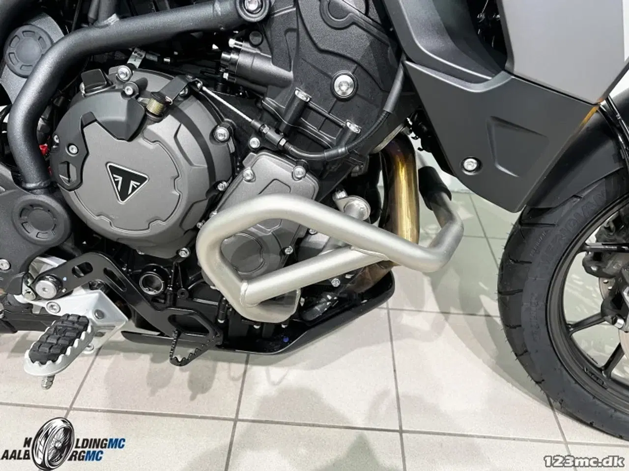 Billede 6 - Triumph Tiger 900 GT Pro Caspian Blue