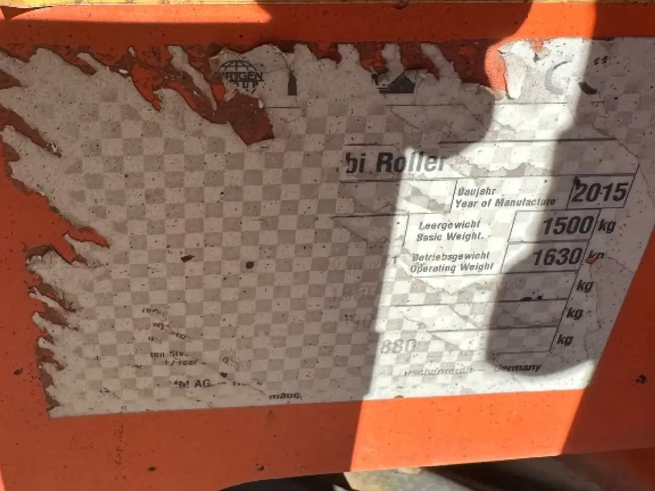 Billede 4 - Hamm HD10CVT