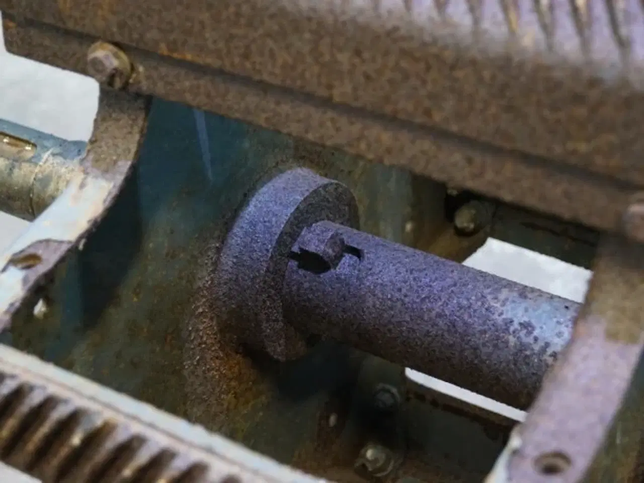 Billede 4 - Fendt 6330 Tærskecylinder 28380314