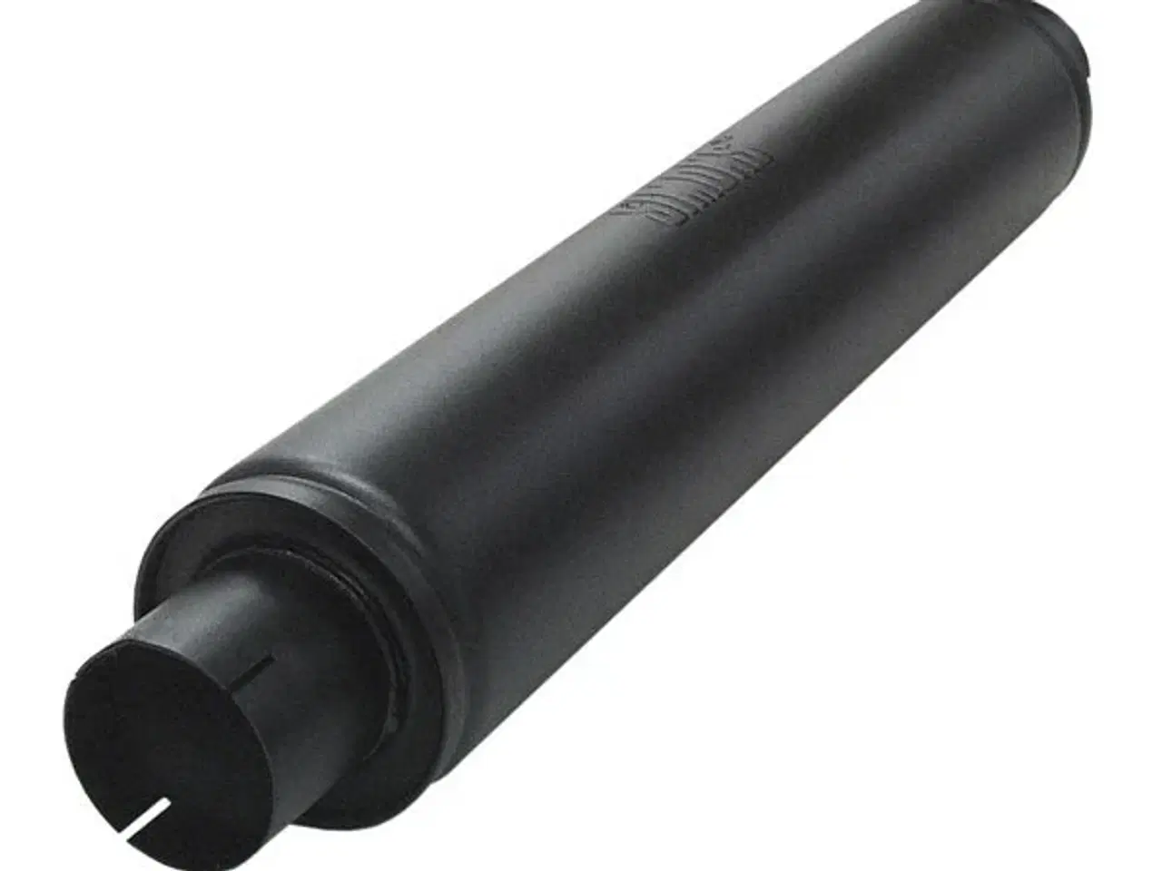 Billede 1 - Rund lyddæmper 3 tommer