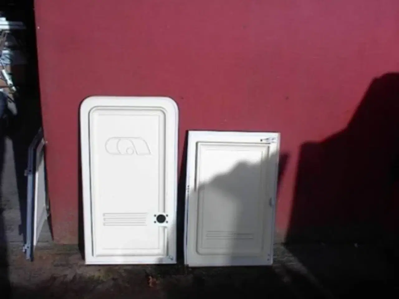 Billede 2 - Adria Dør