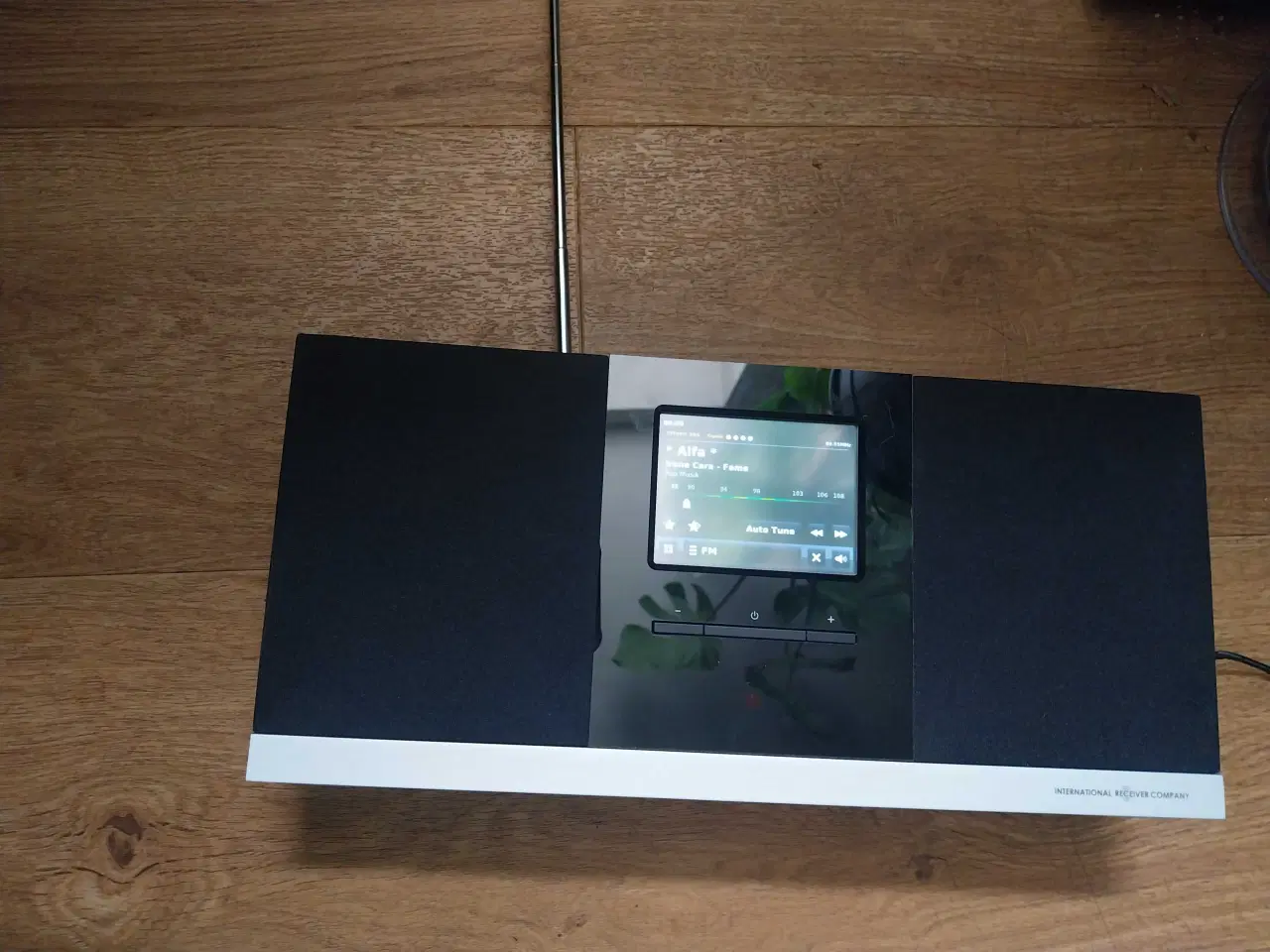Billede 3 - International receiver company radio 