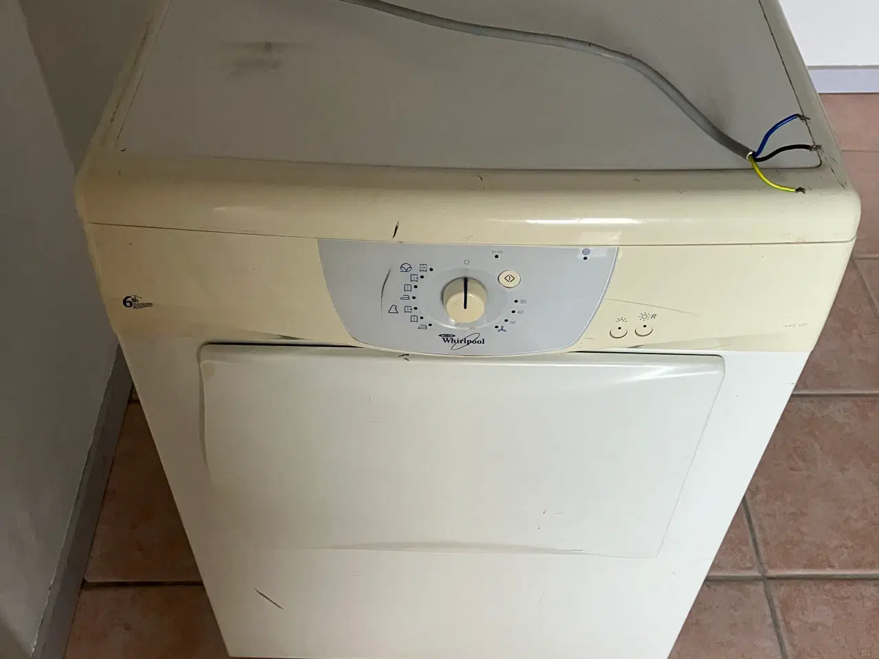 Billede 2 - Billig tørretumbler til afhentning 