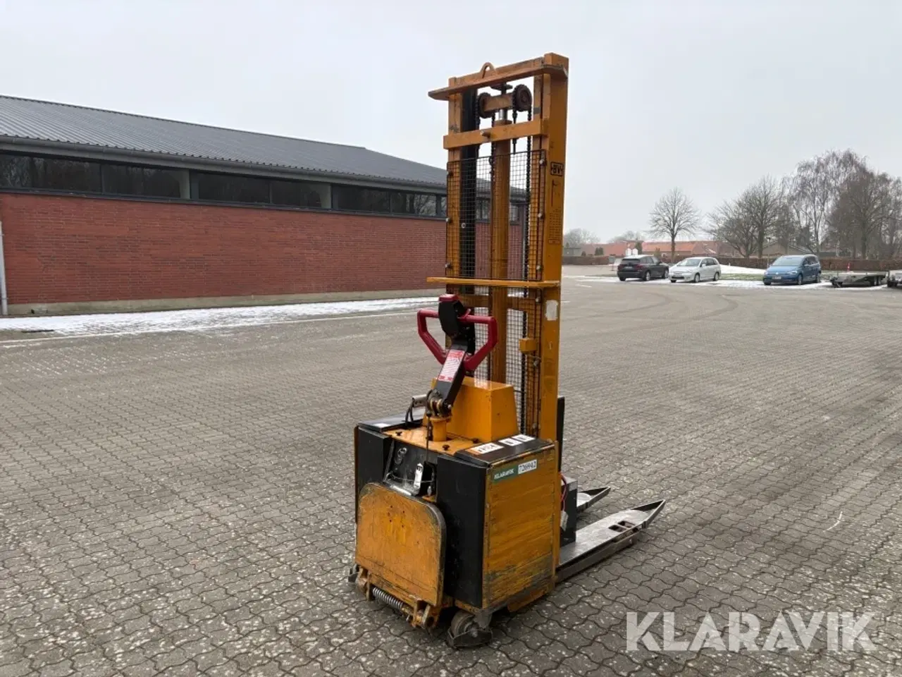 Billede 5 - Stabler Brødrende Vestergaard S-12 B spec.