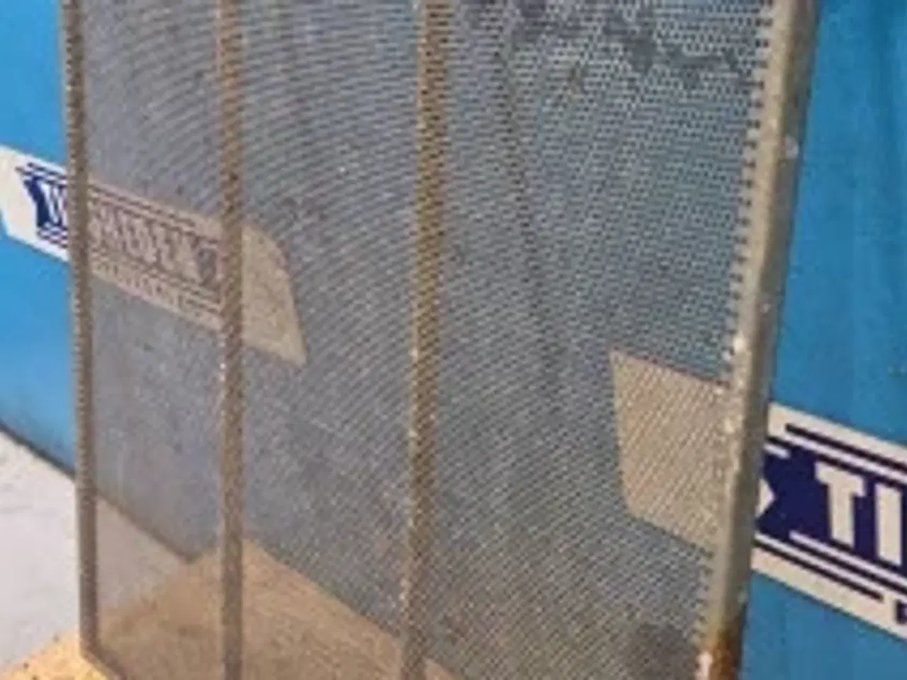 Billede 6 - Claas Mercator 75 Undersold 6531630  (1)