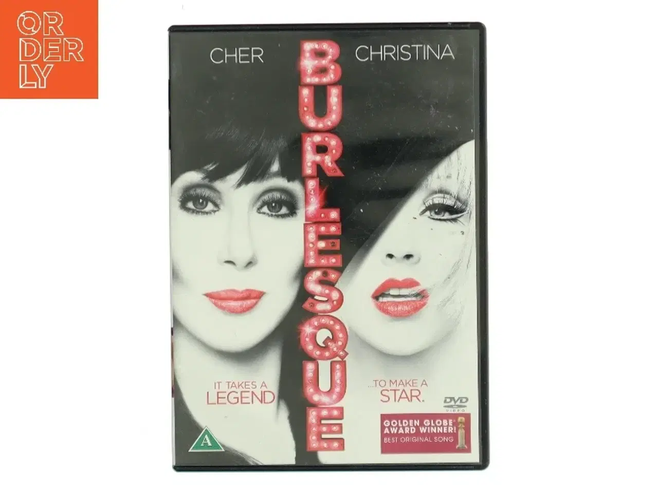 Billede 1 - Burlesque med Cher (DVD)