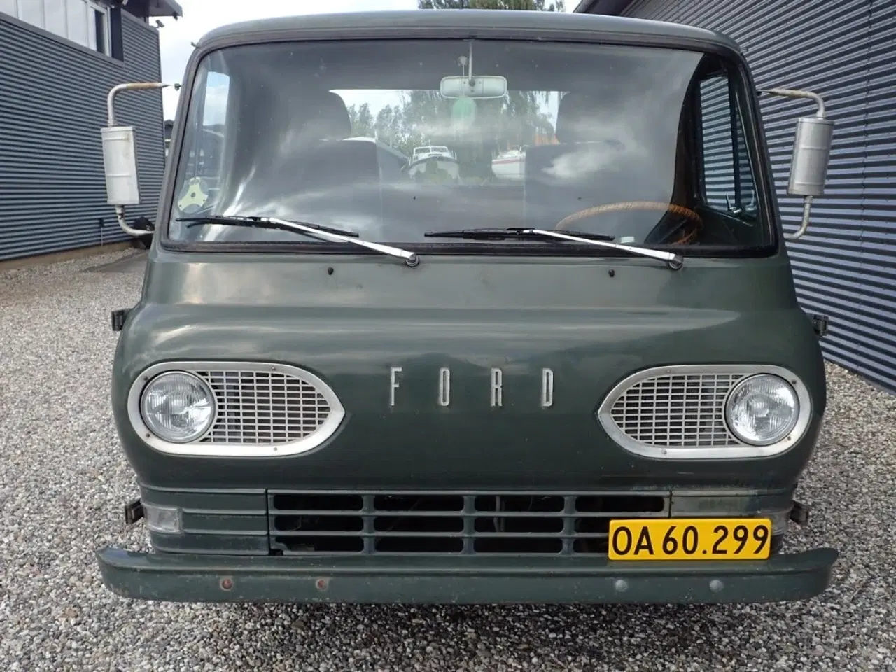 Billede 7 - Ford Econoline 2,4 Pick-up