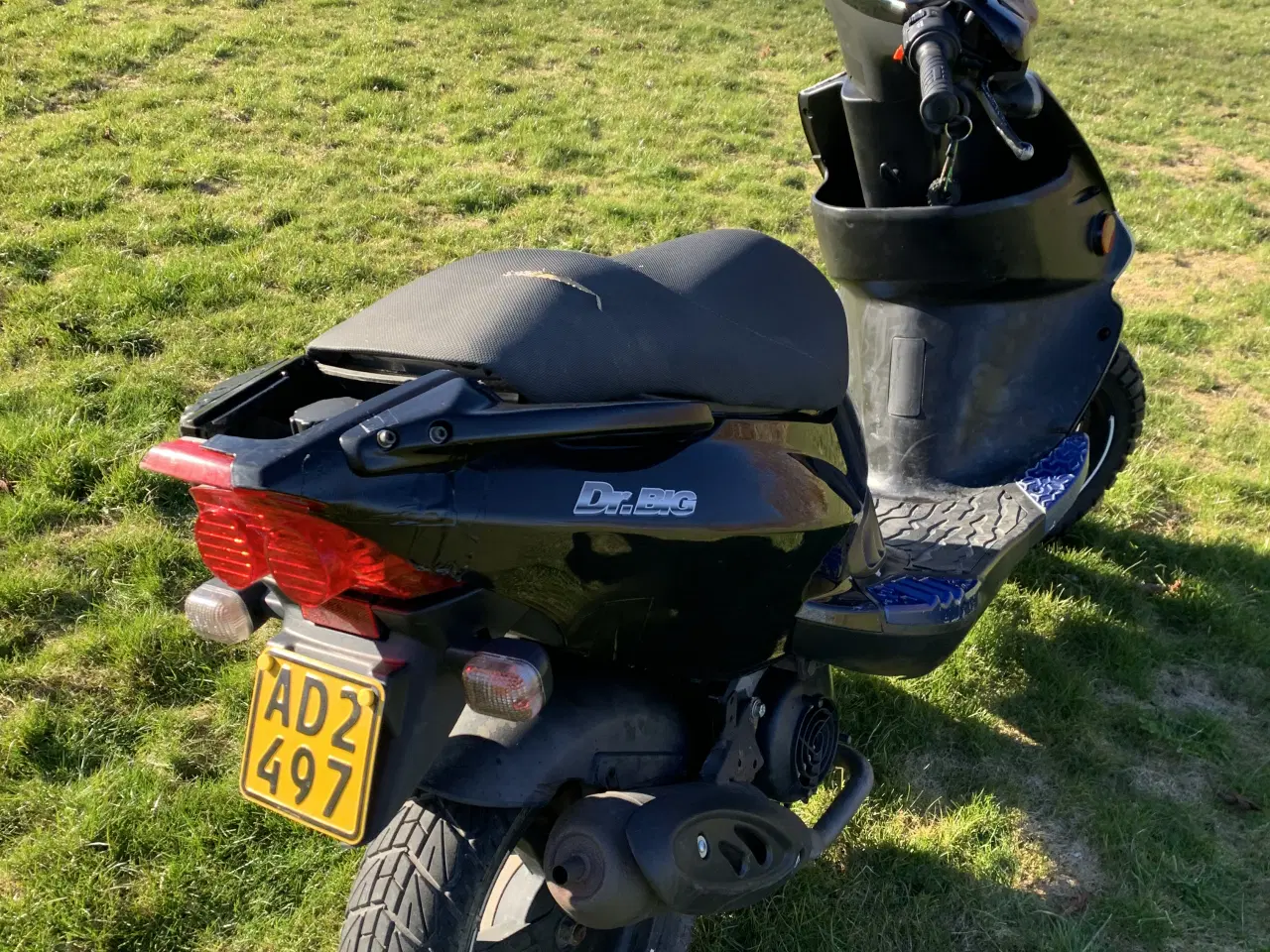 Billede 9 - Pgo dr Big 
