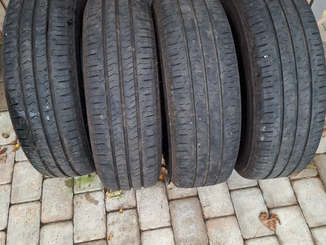 Billede 4 - 4 stk Nexen 