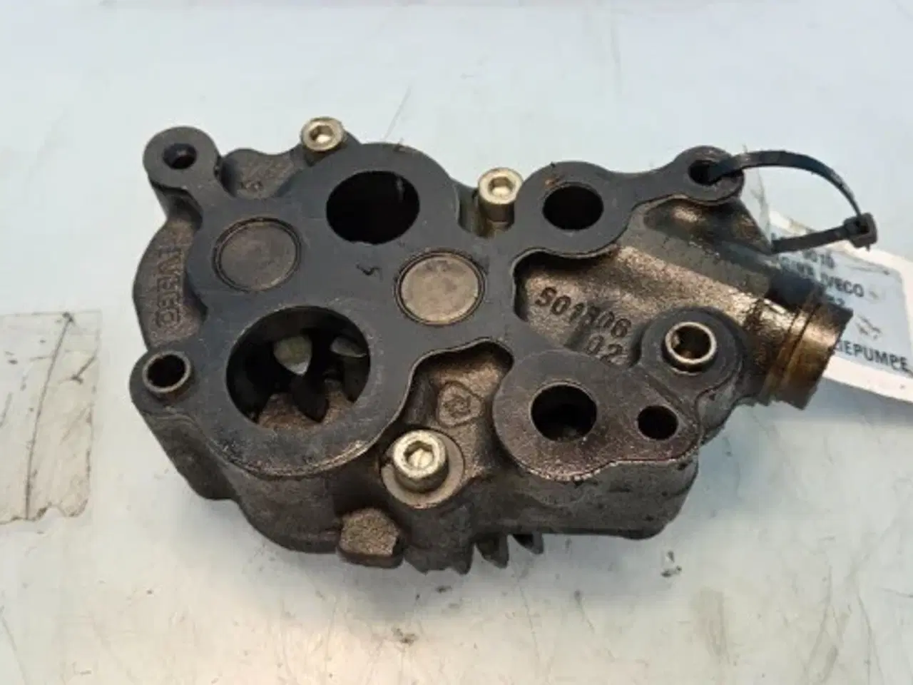 Billede 8 - Iveco Cursor 13 Oliepumpe 99452340
