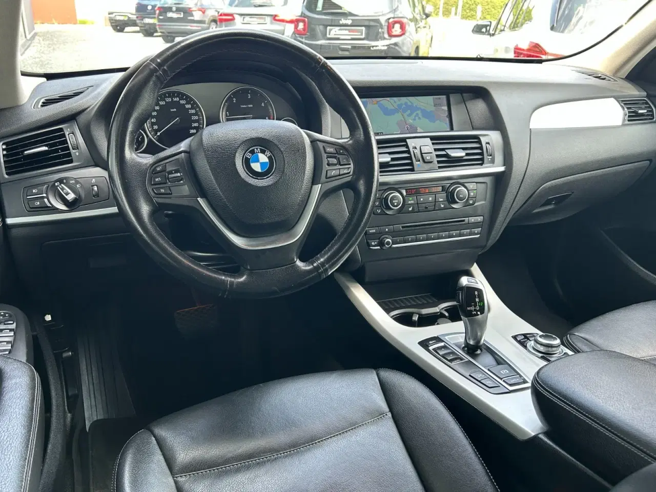 Billede 10 - BMW X3 2,0 xDrive20d aut.