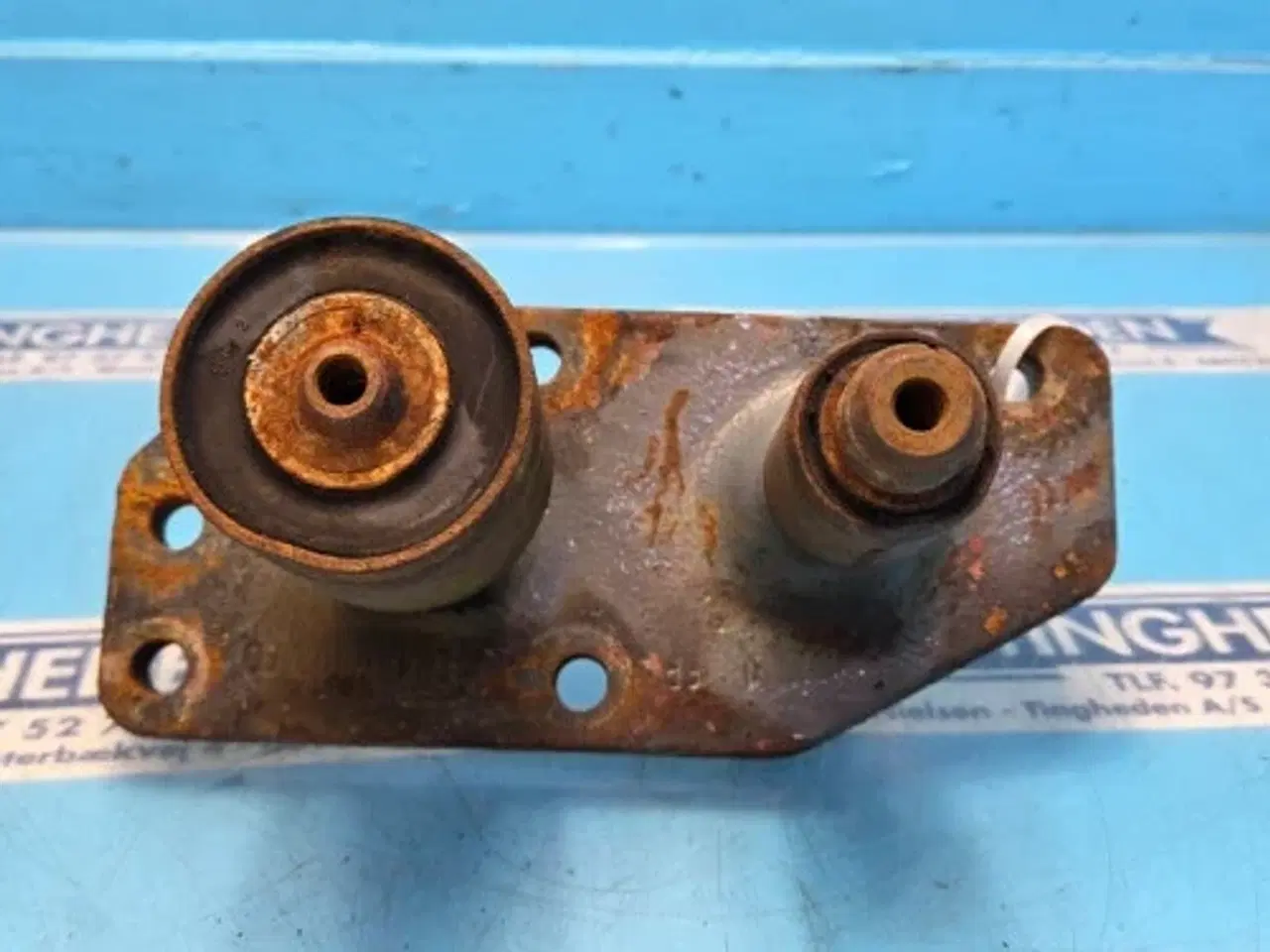 Billede 5 - Massey Ferguson 7274 Beslag L. 28480887