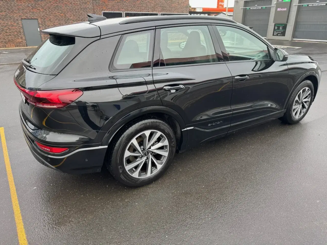 Billede 4 - Audi Q6 e-tron  Progress plus