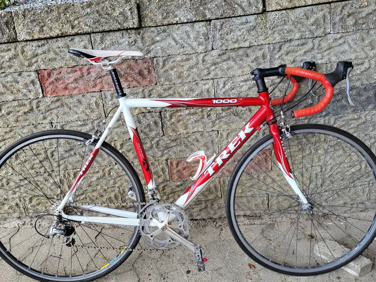 Billede 2 - Trek 1000 renoveret 