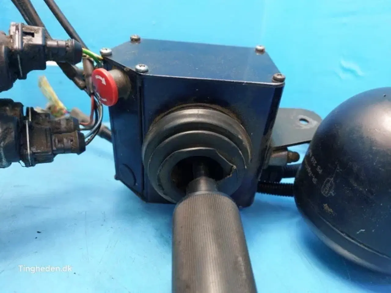 Billede 8 - New Holland 8160 Kontroller 182746