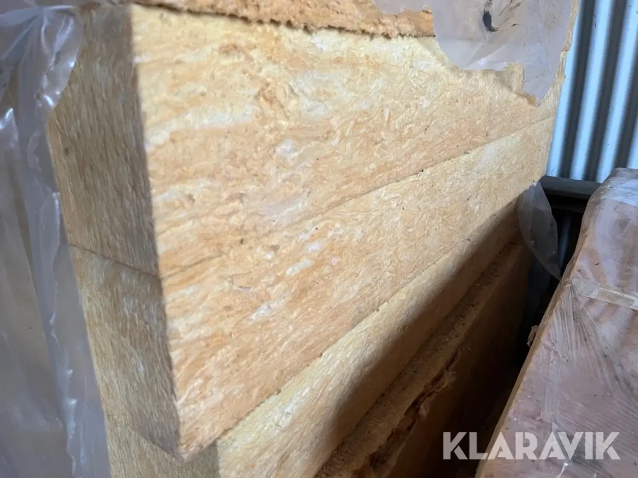 Billede 2 - Isolering Isover 150 mm 7 hele bats