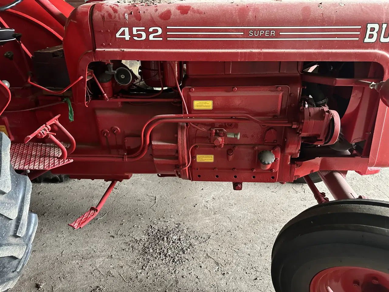 Billede 7 - Bukh 452 diesel