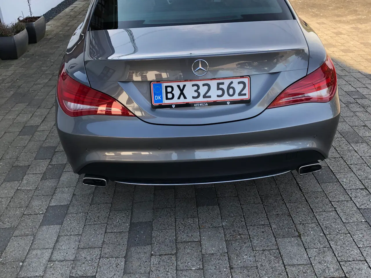 Billede 2 - Mercedes Cla 200 
