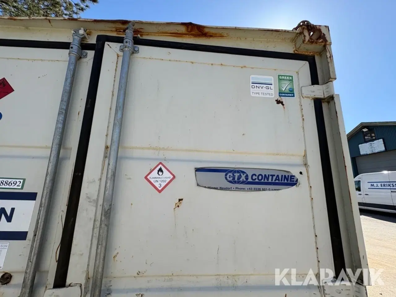 Billede 8 - Container - 10 fod
