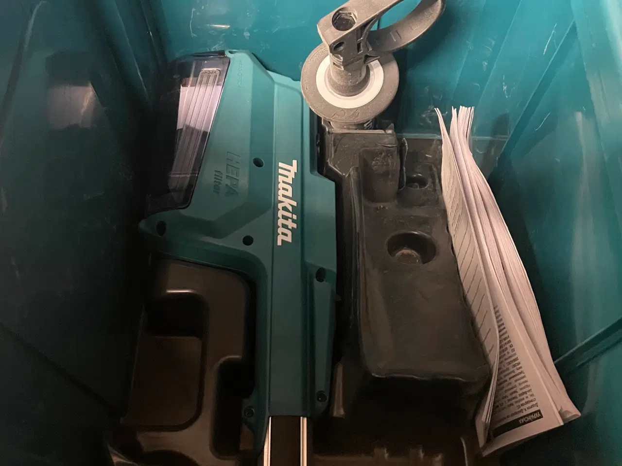 Billede 2 - Makita filter 