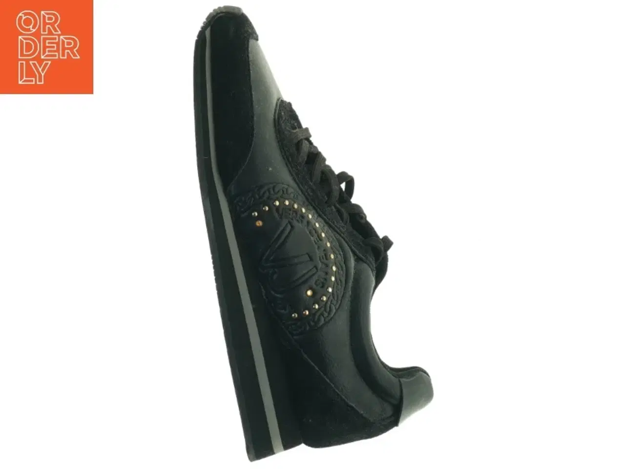 Billede 7 - Versace Jeans sorte sneakers fra Versace Jeans (str. 37)