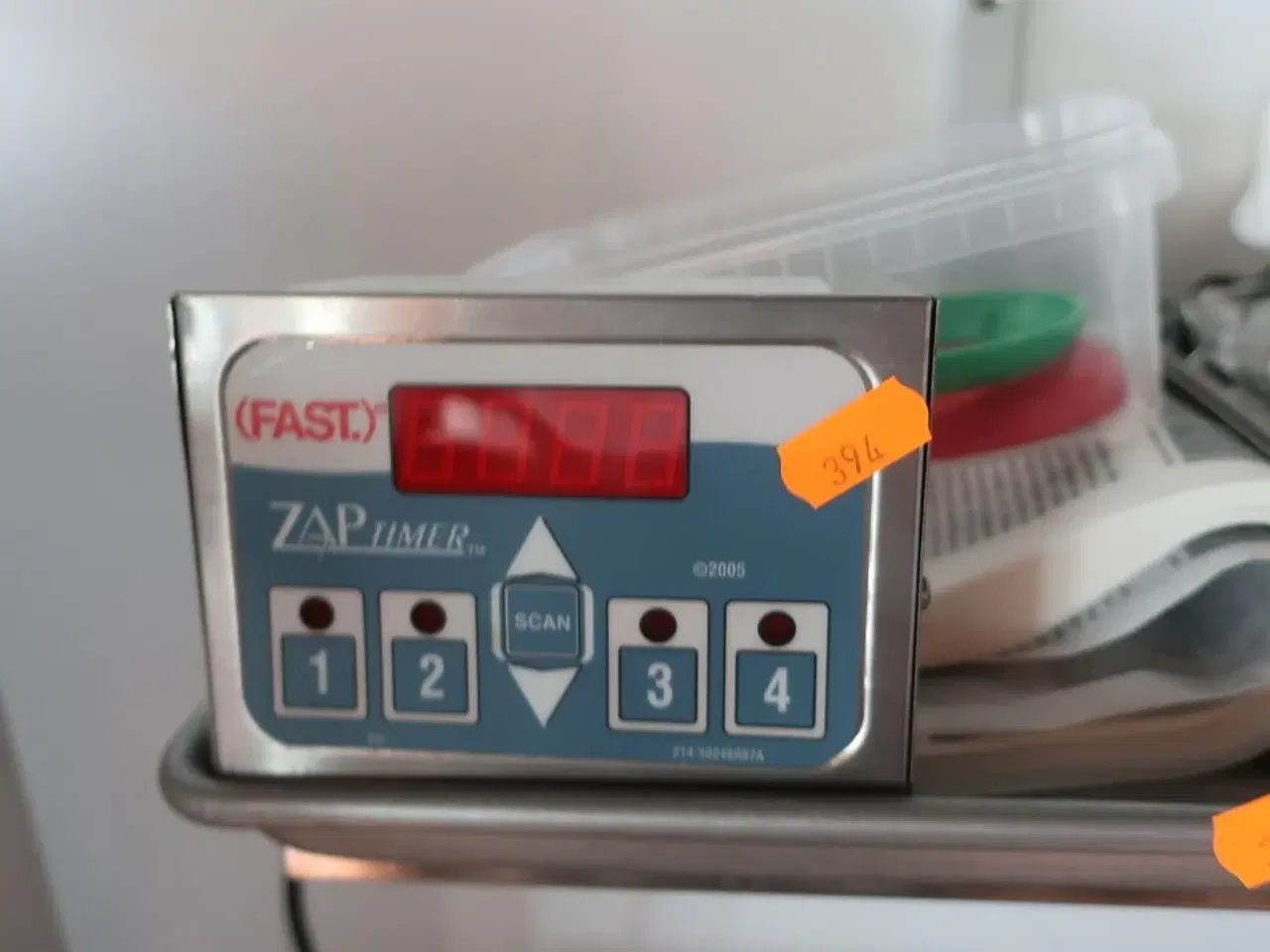 Billede 2 - Timer FAST Zap Timer