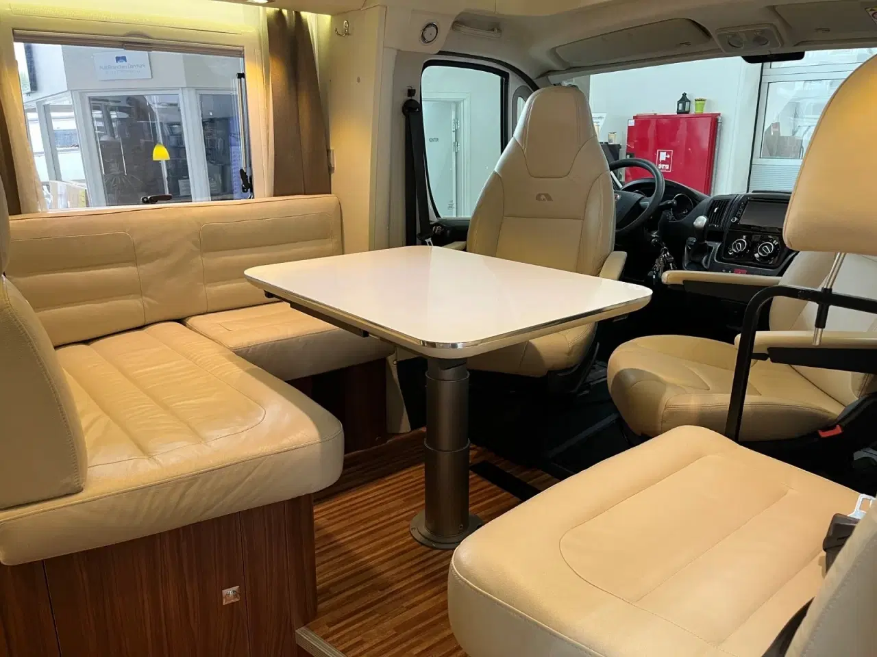 Billede 11 - Fiat Adria 2,3 Coral S 670 SL aut.