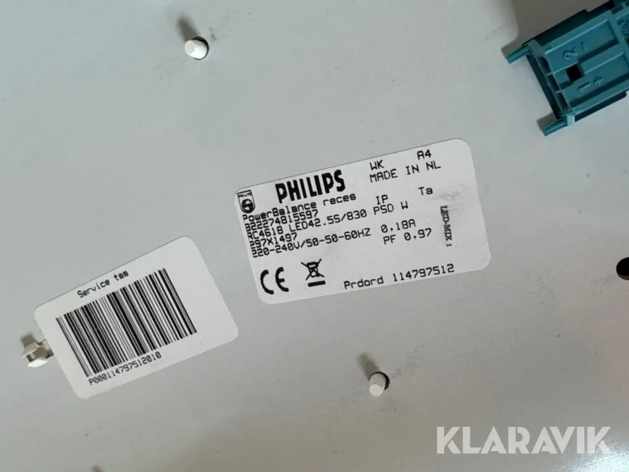 Billede 5 - LED Lysarmaturer Phillips