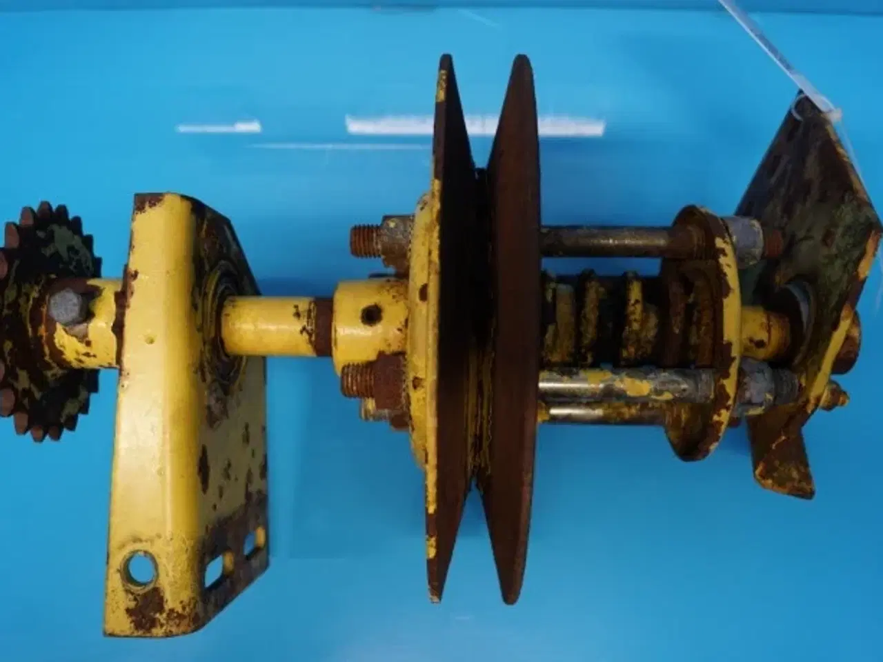 Billede 4 - New Holland 8060 Variator sæt