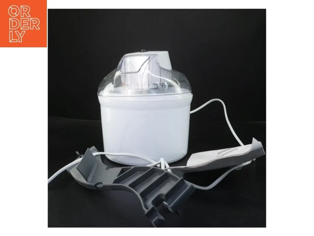 Billede 2 - Ismaskine Funktion fra Funktion (str. Ø 20x23 cm)