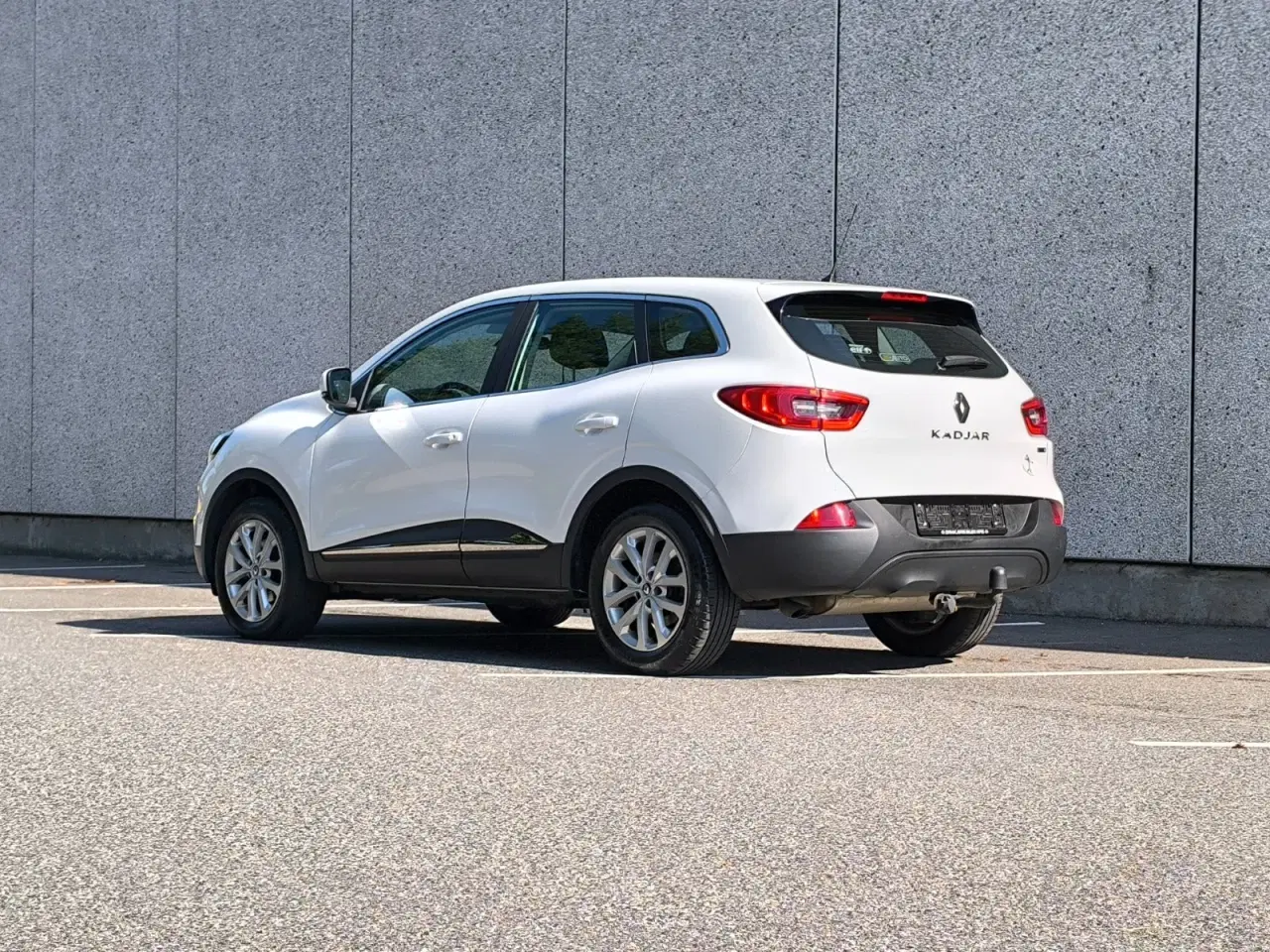 Billede 3 - Renault Kadjar 1,5 dCi 110 Zen