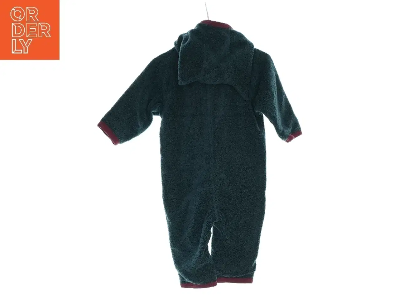 Billede 2 - Fleece dragt fra Fabelfant (str. 70)