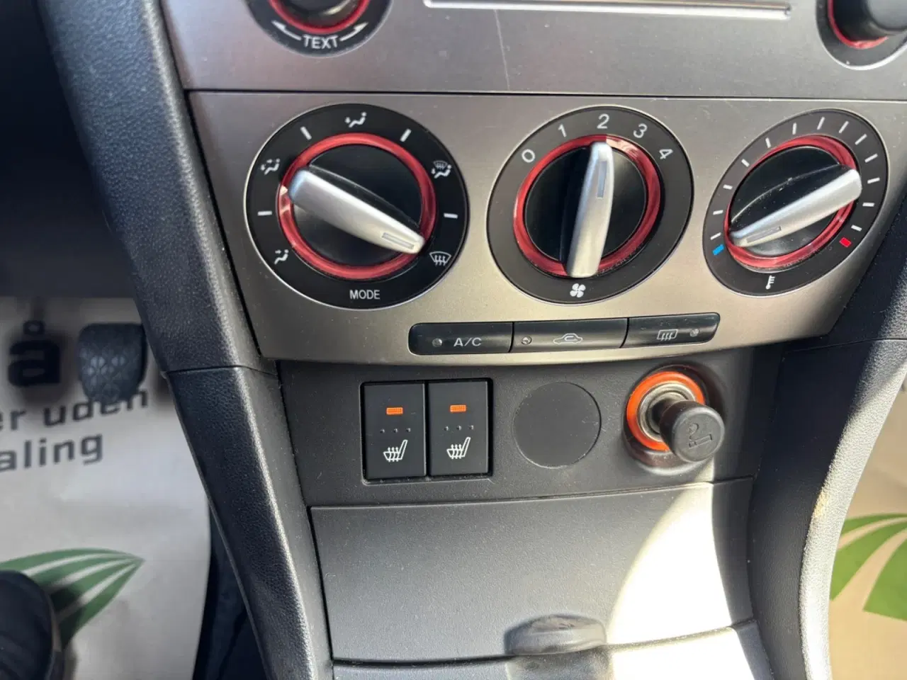 Billede 13 - Mazda 3 1,6 Comfort