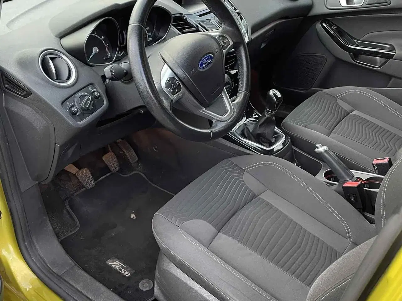 Billede 7 - Ford Fiesta 1,0 SCTi 100 Titanium X