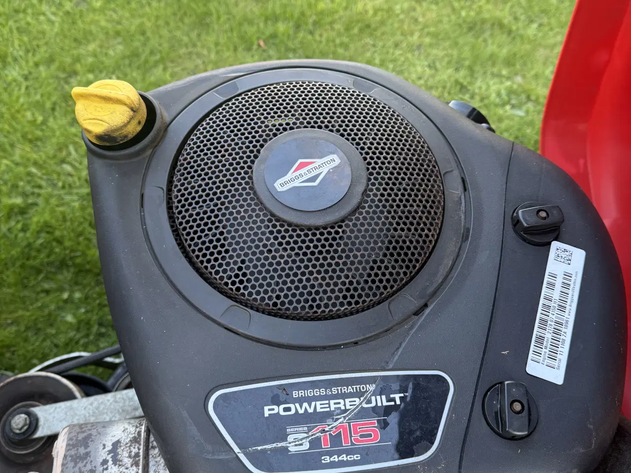 Billede 8 - Jonsered havetraktor 